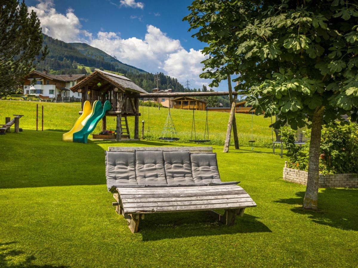 Holiday Home Erlachhof By Interhome Niedernsill Kültér fotó