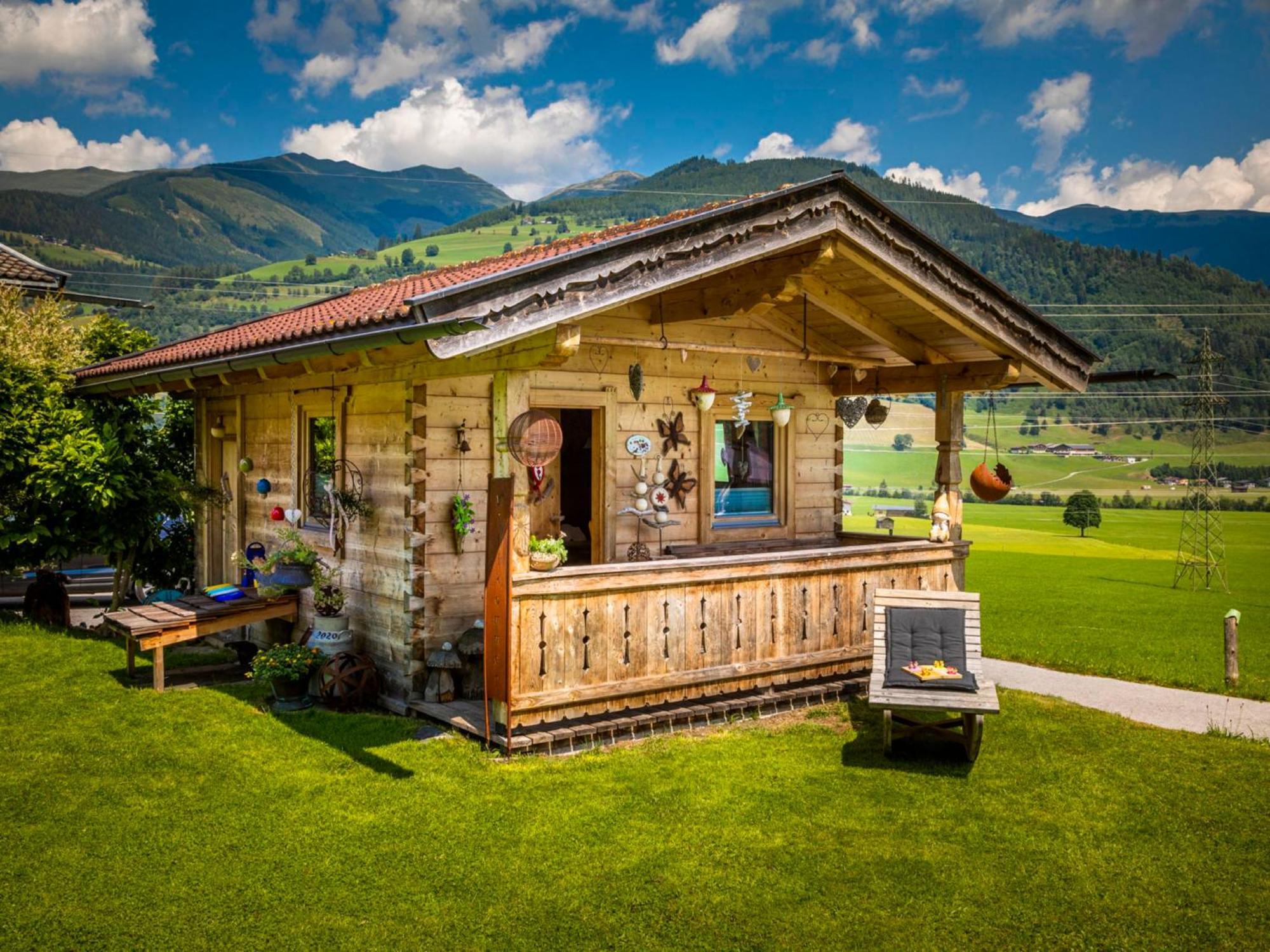 Holiday Home Erlachhof By Interhome Niedernsill Kültér fotó