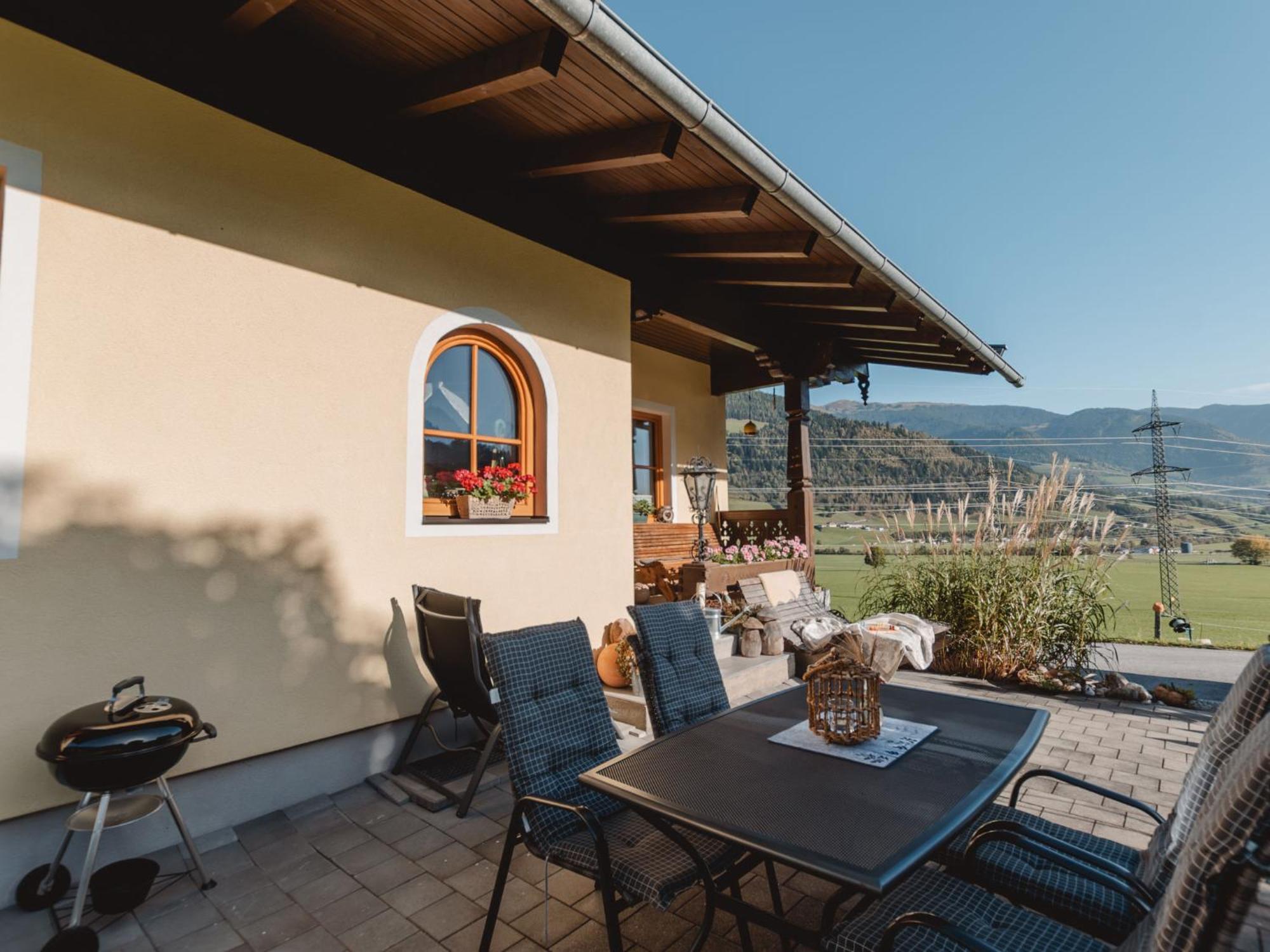 Holiday Home Erlachhof By Interhome Niedernsill Kültér fotó