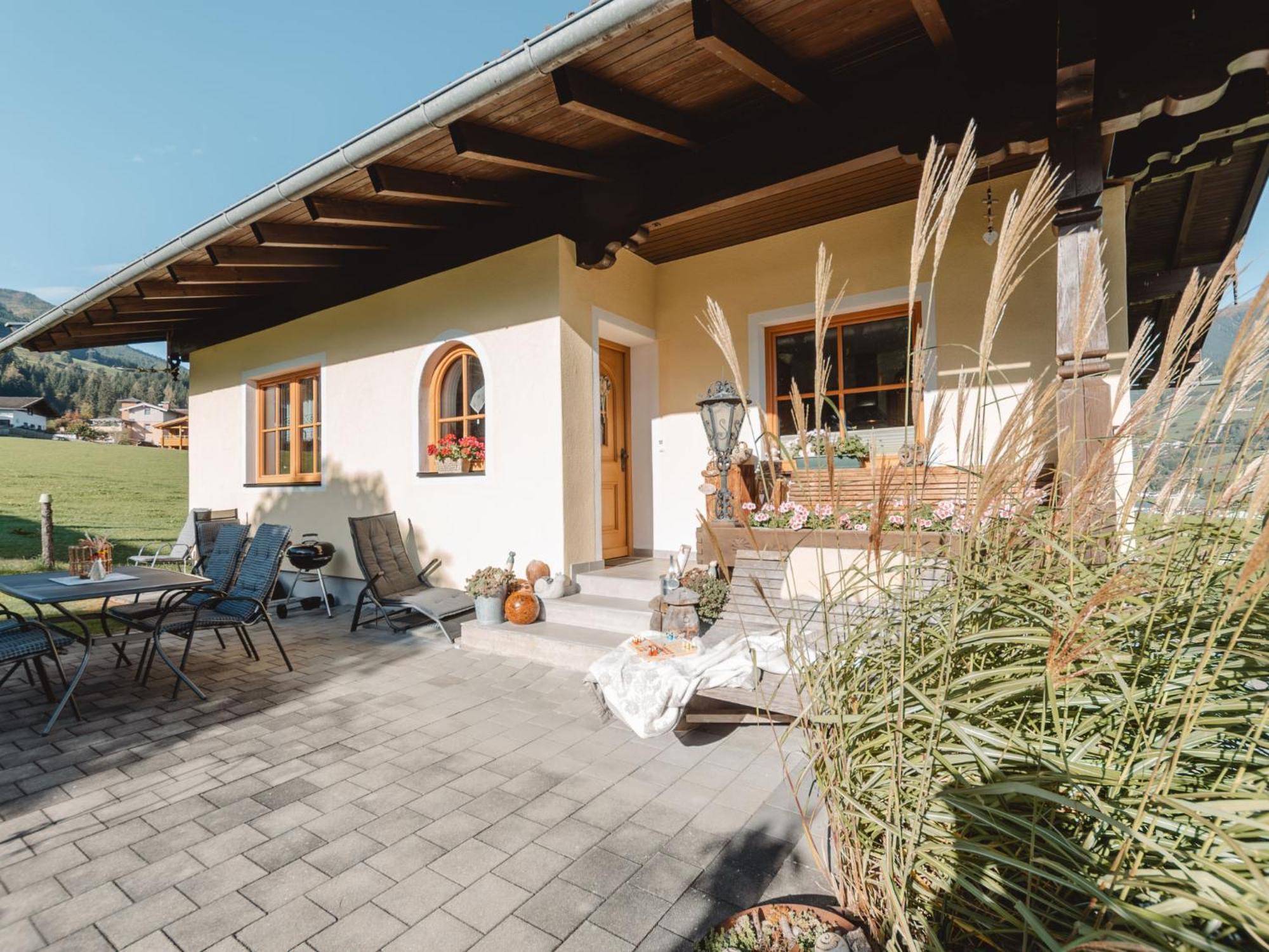 Holiday Home Erlachhof By Interhome Niedernsill Kültér fotó