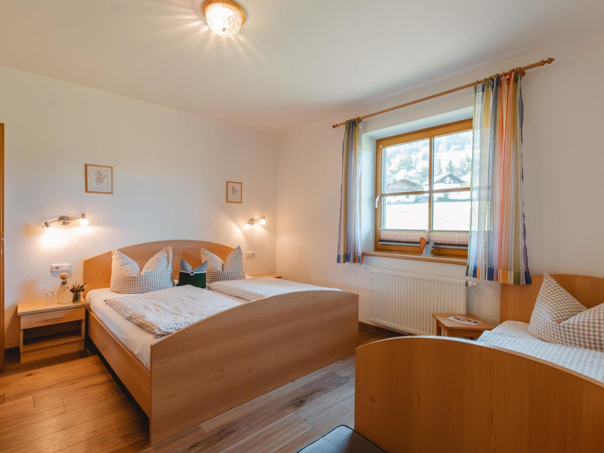 Holiday Home Erlachhof By Interhome Niedernsill Kültér fotó