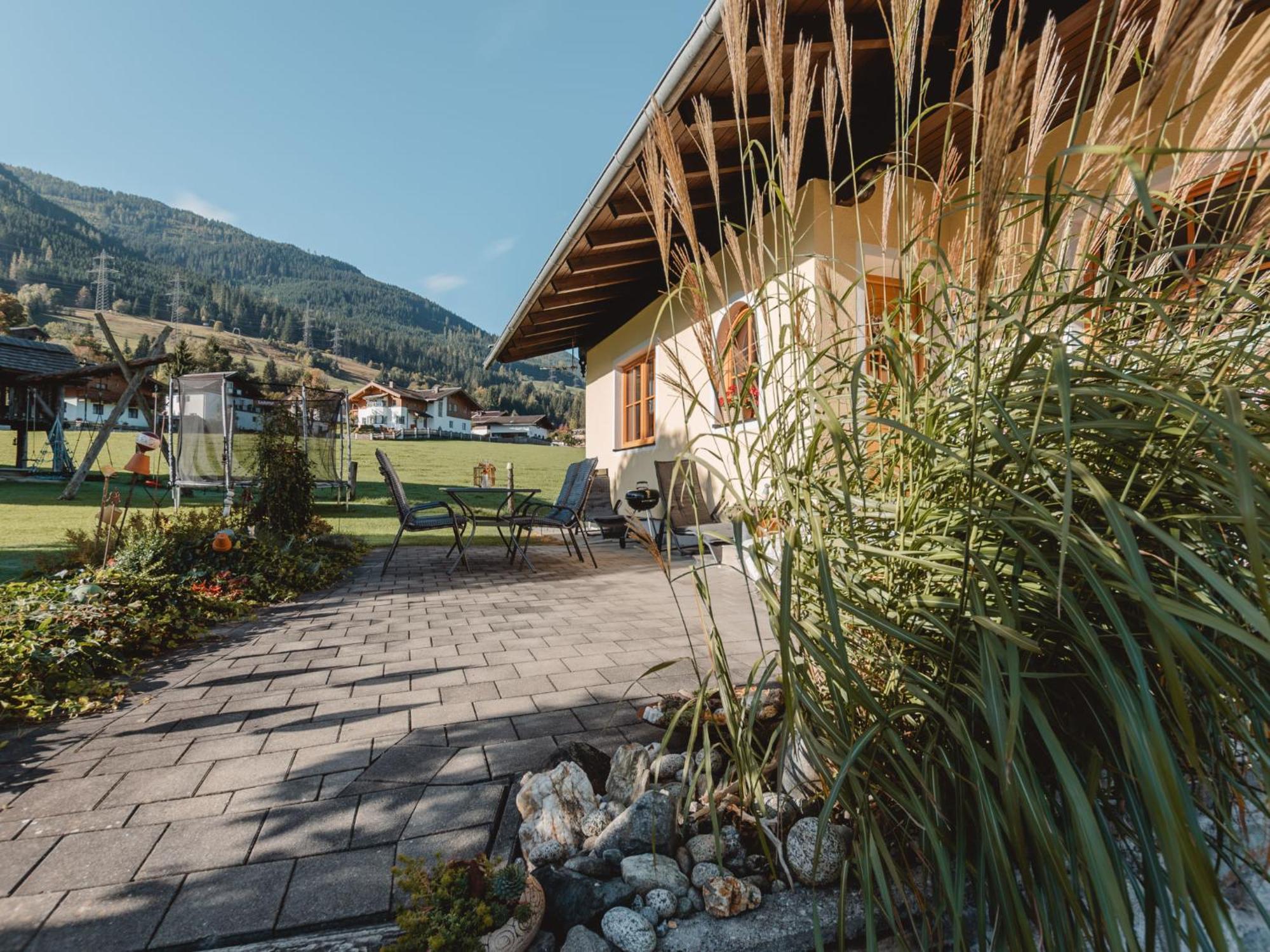 Holiday Home Erlachhof By Interhome Niedernsill Kültér fotó