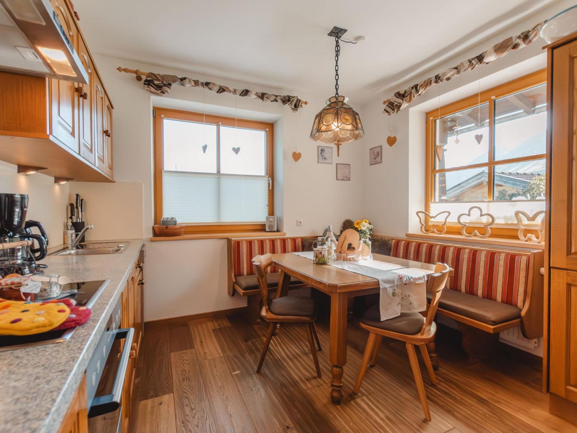 Holiday Home Erlachhof By Interhome Niedernsill Kültér fotó