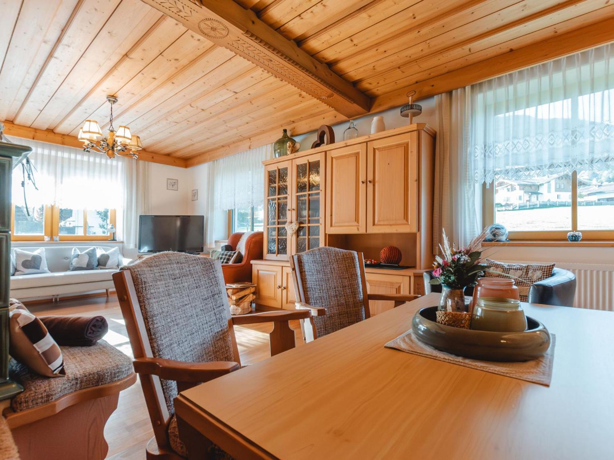 Holiday Home Erlachhof By Interhome Niedernsill Kültér fotó