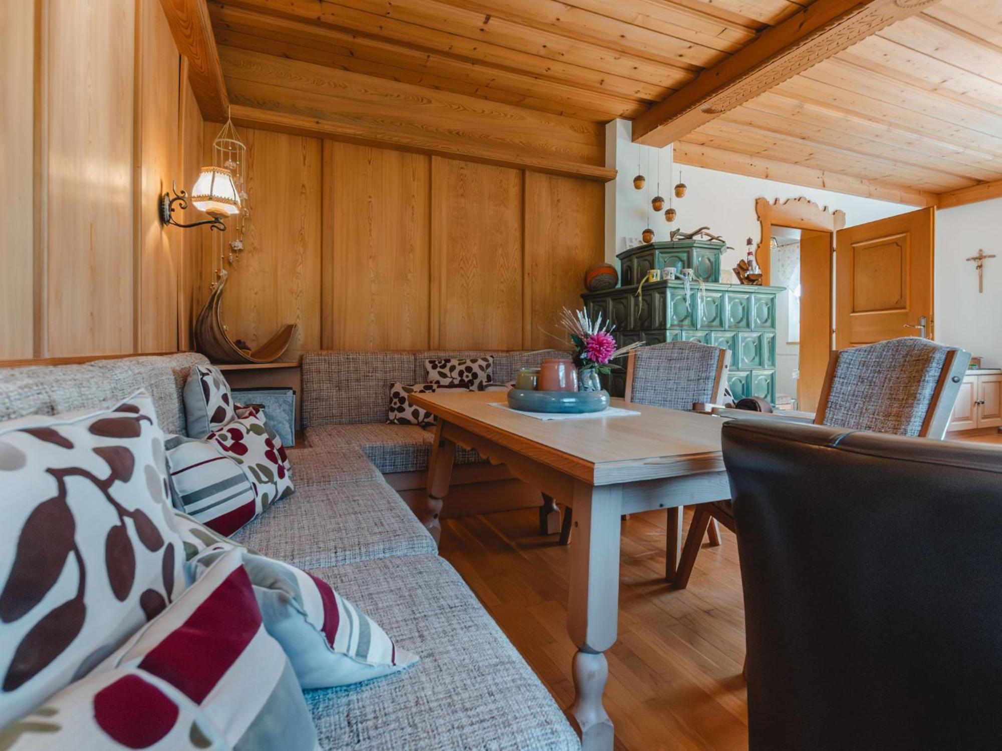 Holiday Home Erlachhof By Interhome Niedernsill Kültér fotó
