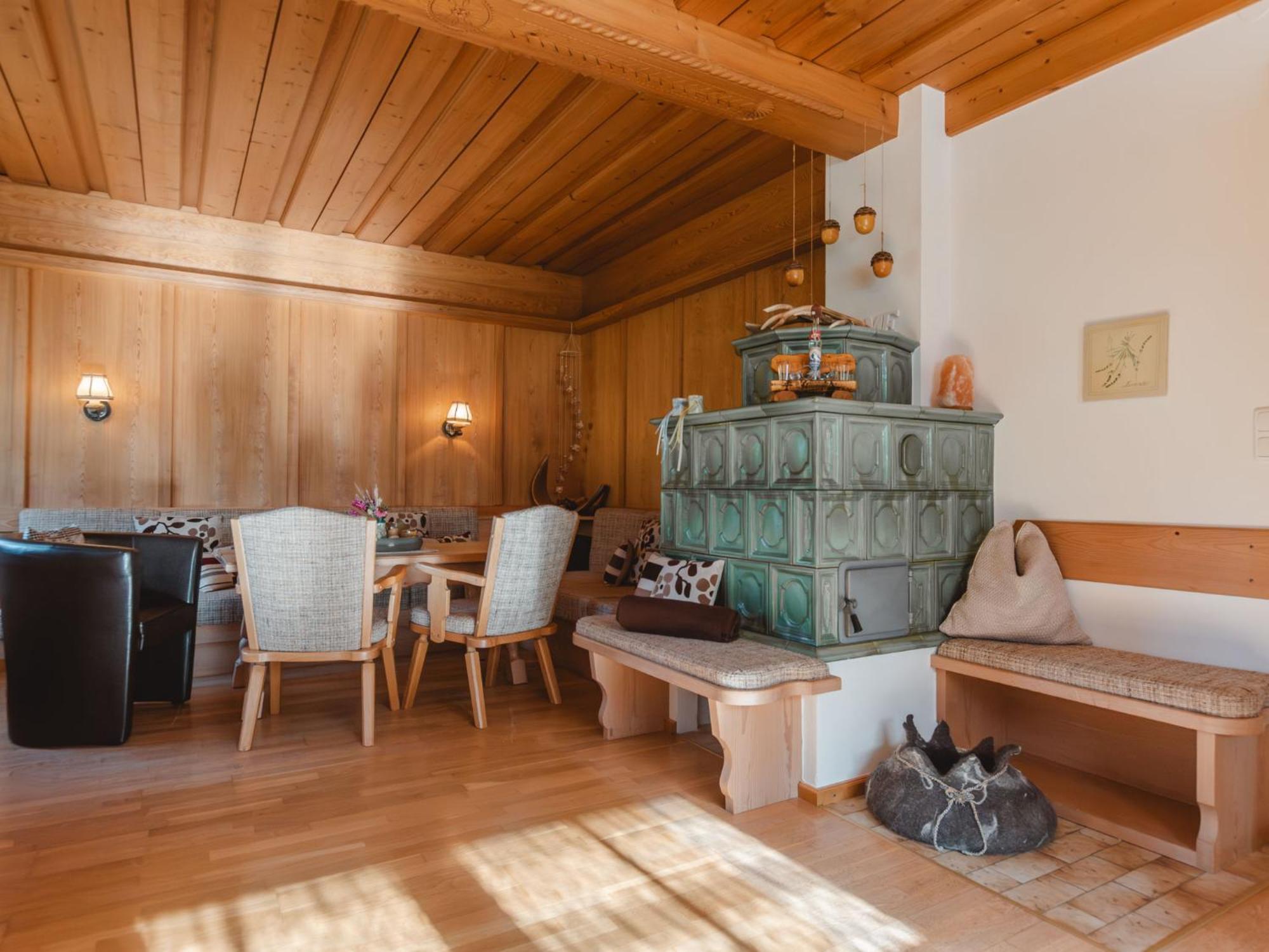 Holiday Home Erlachhof By Interhome Niedernsill Kültér fotó