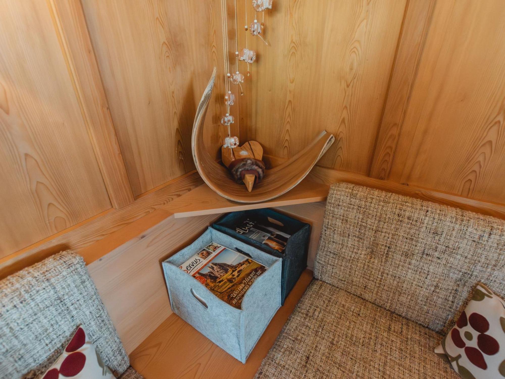 Holiday Home Erlachhof By Interhome Niedernsill Kültér fotó